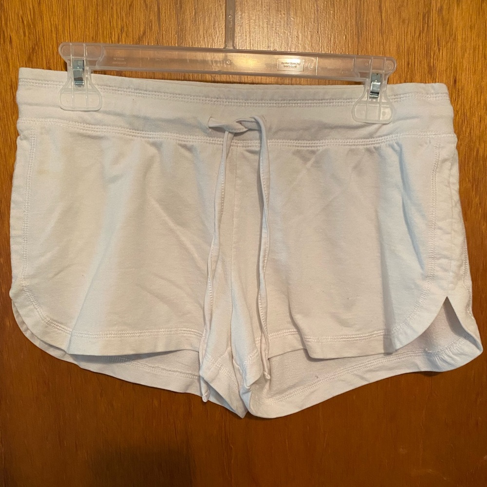 Zoey&Beth White Shorts